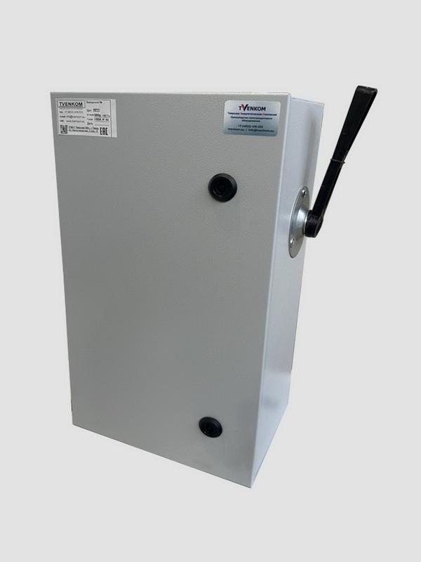 Ящик силовой ЯРП-100А IP54 TVENKOM БП-00008945 (1 шт.)