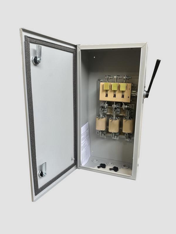 Ящик силовой ЯРП-250А IP54 TVENKOM БП-00008946 (1 шт.)