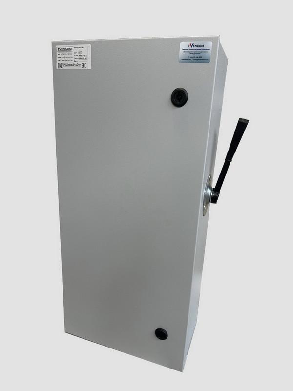 Ящик силовой ЯРП-400А IP54 TVENKOM БП-00008947 (1 шт.)