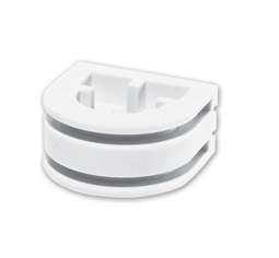 Переходник Аллегро IP54 бел. UNIVersal 7941326 (1 шт.)