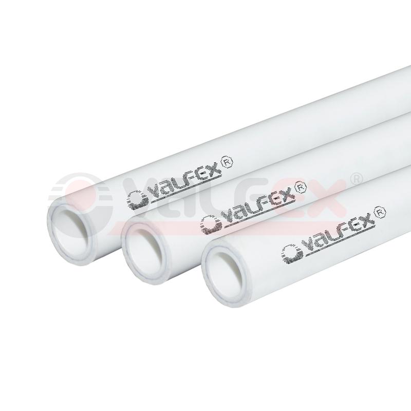 Труба армированная ALUMINIUM SDR 6 PN25. ф32х5.4мм (30) штанга 2м VALFEX 101040322 (1 шт.)