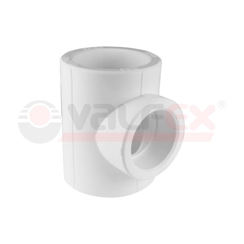 Тройник 40 (40/10) VALFEX 10111040 (1 шт.)