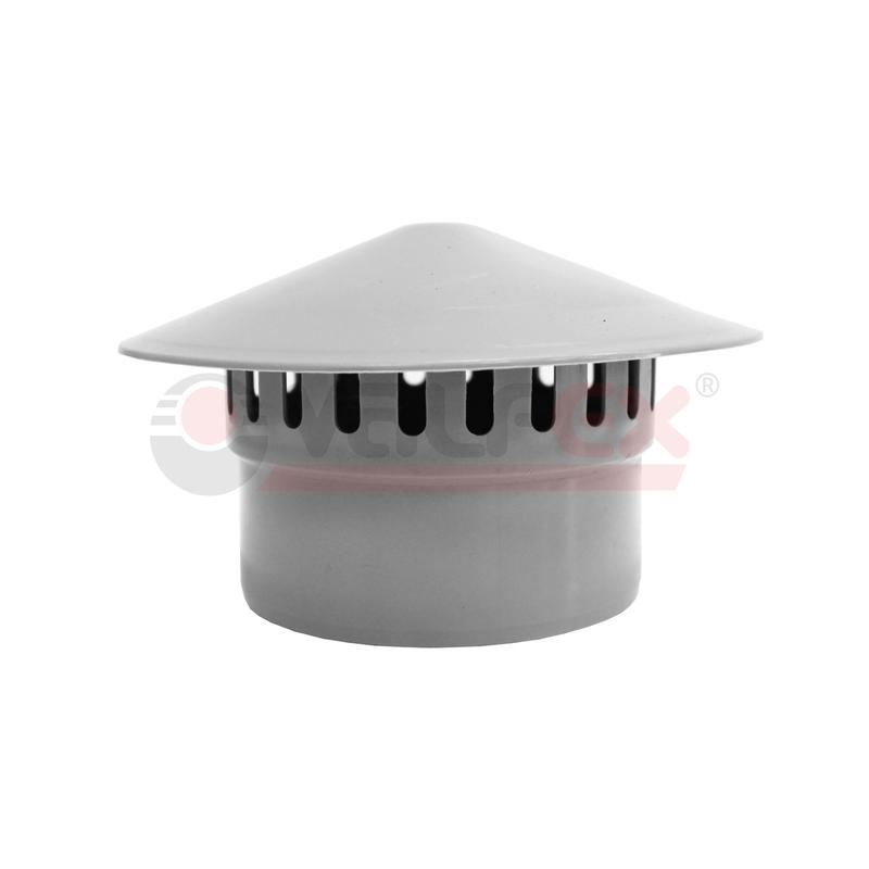 Зонт вентиляционный d50мм (100) VALFEX 26106050 (1 шт.)