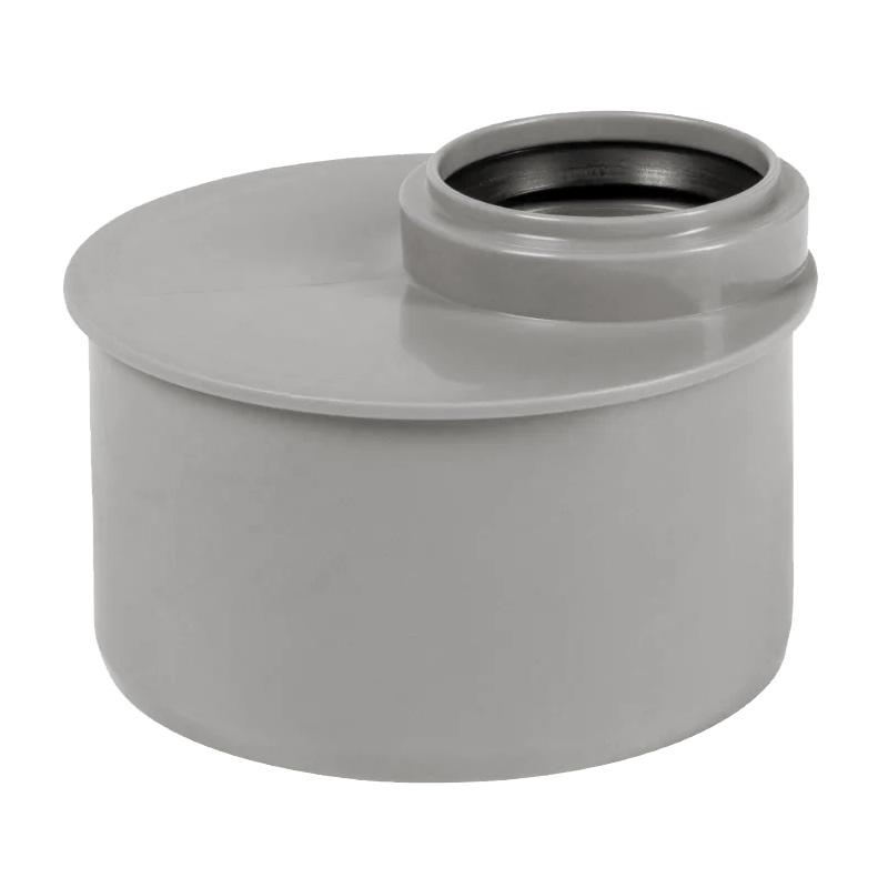Редукция D 110/75мм короткая вн. канализ. (165) VALFEX 251110075 (1 шт.)