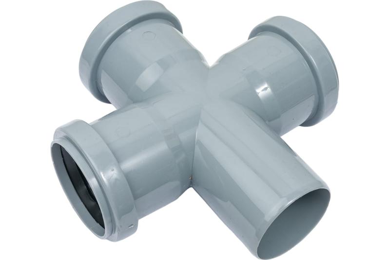 Крестовина 50/50/50х87.5град. (120) VALFEX 27205050 (1 шт.)
