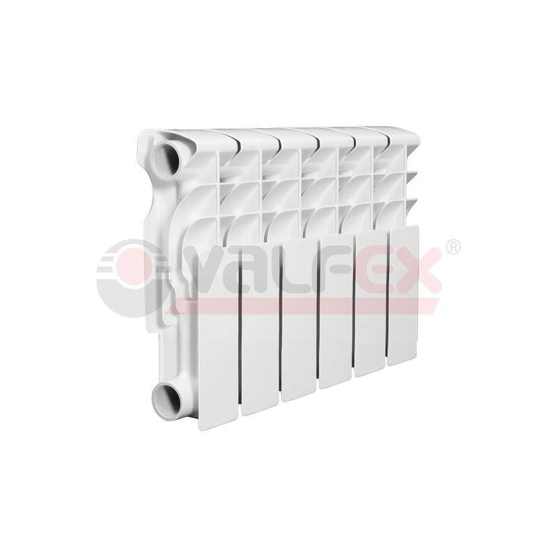 Радиатор BASE L Version 2.0 Bm 350 12с (84шт/пал.) VALFEX FB-AG350/12 L (1 шт.)