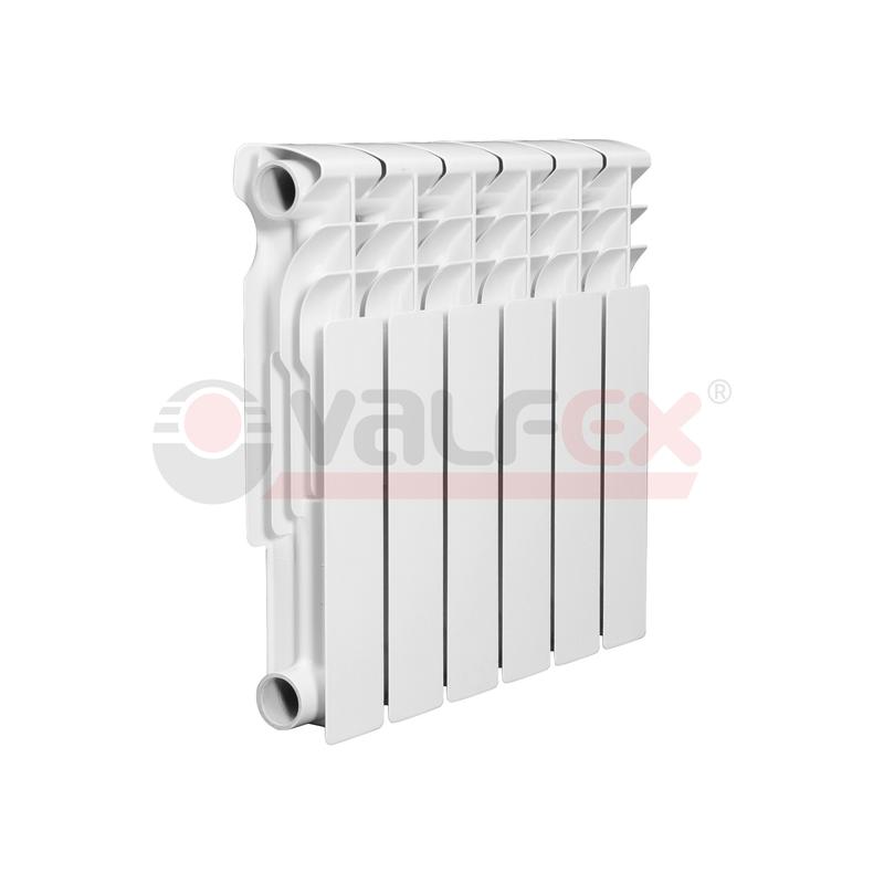 Радиатор BASE L Version 2.0 Bm 500 10с (60шт/пал.) VALFEX FB-S500/10 L (1 шт.)