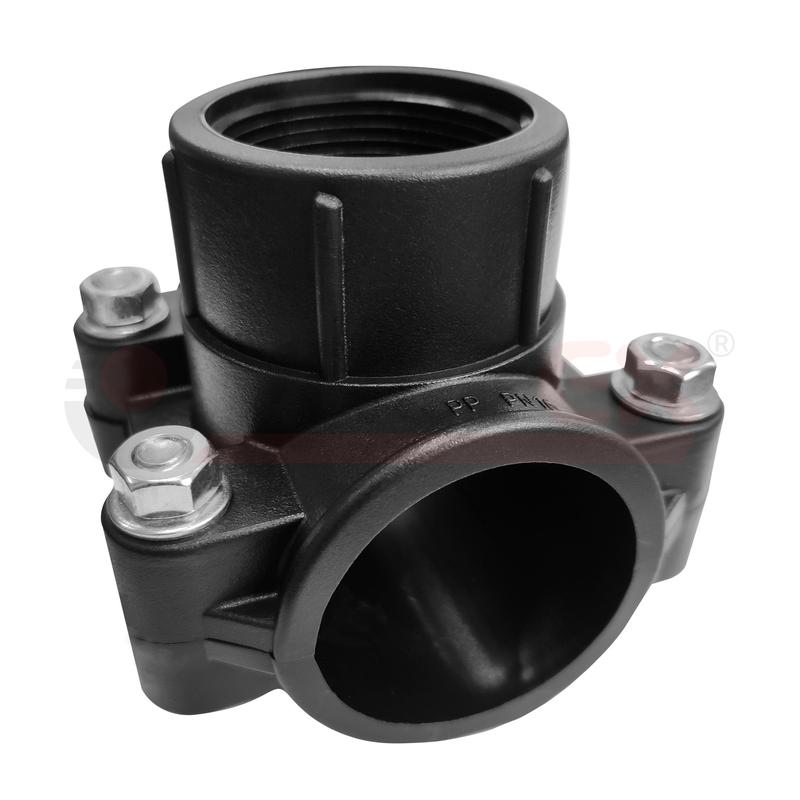 Седелка болтовая 63-1дюйм (30/1) VALFEX 121001563100 (1 шт.)