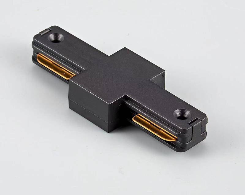 Коннектор I-образный PTR P CI-BL черн. (пластик) Pro JazzWay 5052079 (1 шт.)