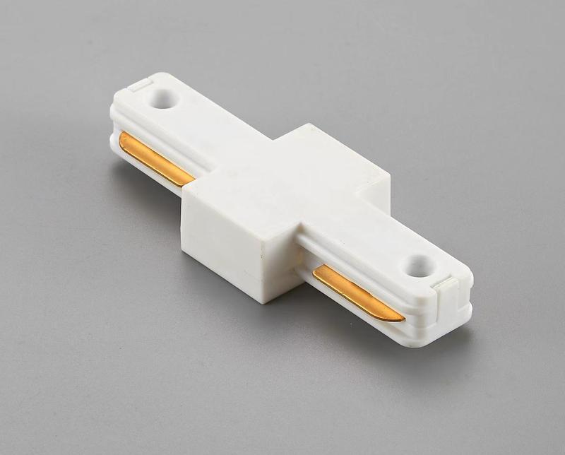 Коннектор I-образный PTR P CI-WH бел. (пластик) Pro JazzWay 5052055 (1 шт.)