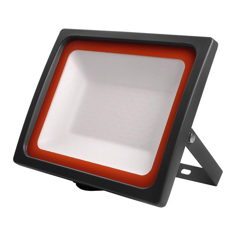 Прожектор светодиодный PFL-SC 100Вт 6500К IP65 190-260В ДО закален. матов. стекло Pro JazzWay 5001428 (1 шт.)
