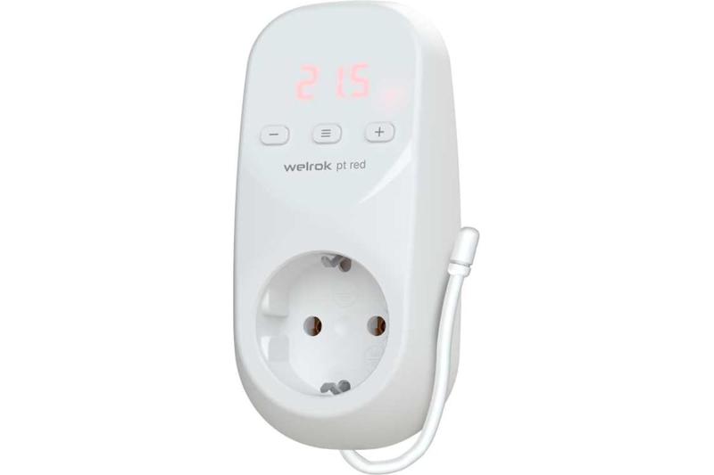 Терморегулятор pt red Welrok 4660251140205 (1 шт.)