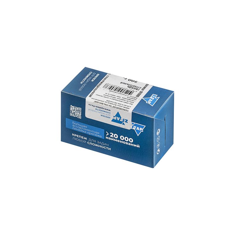 Гвоздь строительный 1.2х25 (уп.0.2кг) Zitar 101988